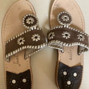 Jack Roger’s thong sandals